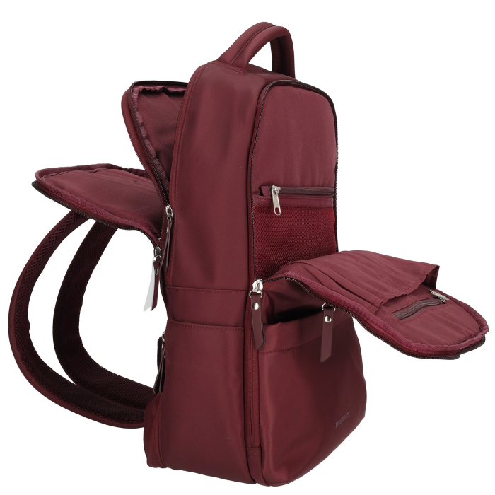 RUCSAC LAPTOP 15 inch BURGUNDY 65027007 [8]