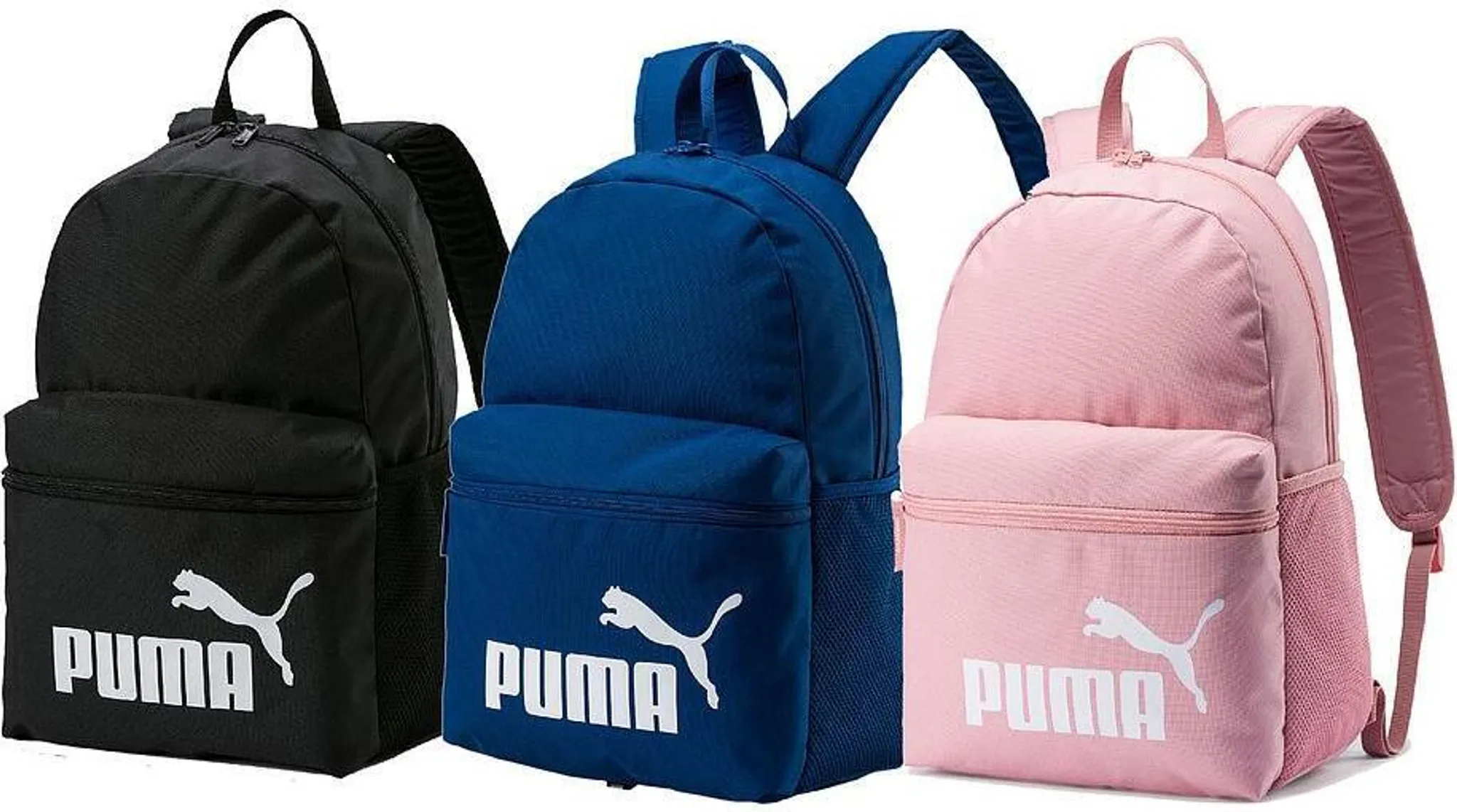Rucsac Puma Phase Navy Blue 22L - 44x30x14 cm [18]