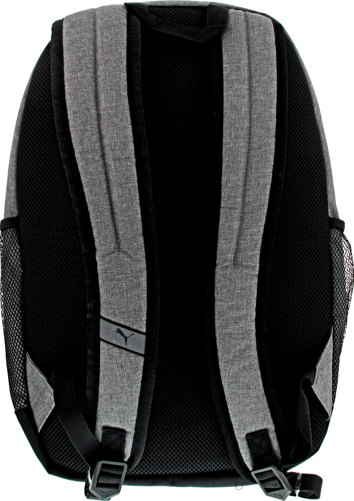 Rucsac Puma Buzz Heather Gri 28L - Compartiment Laptop [3]