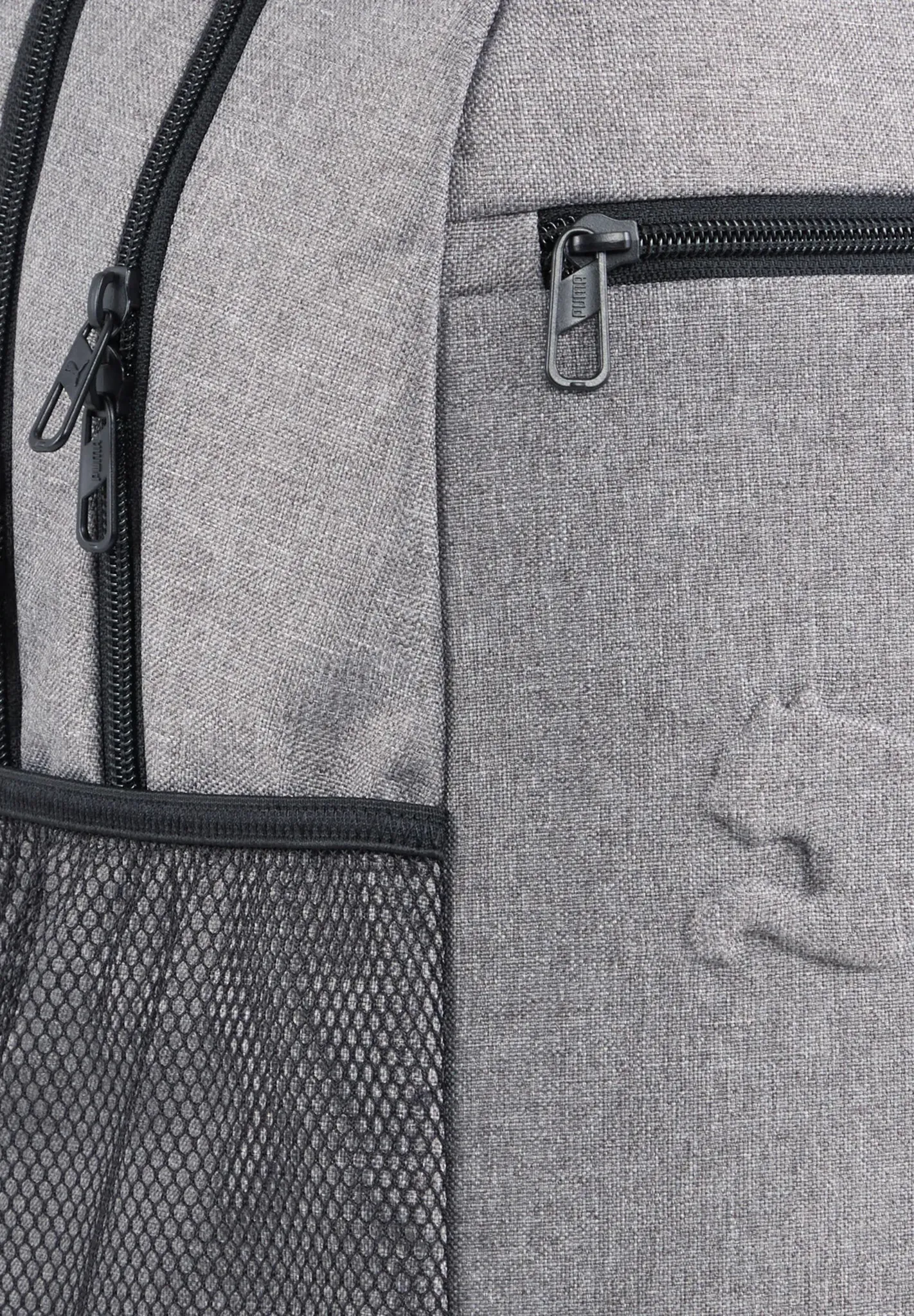 Rucsac Puma Buzz Heather Gri 28L - Compartiment Laptop [10]