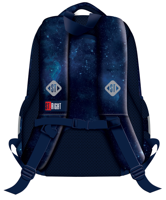 Rucsac St.Right BP-26 Blue Earth View 20L - 301209 [2]