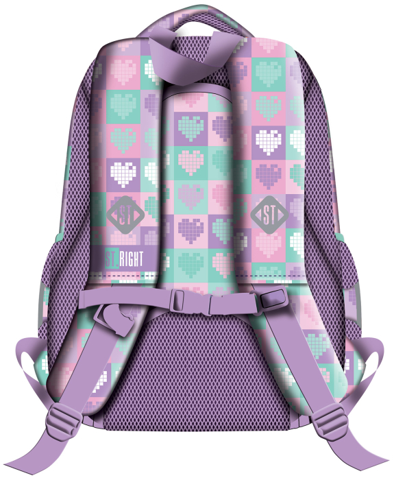 Rucsac St.Right BP-26 Candy Hearts 20L - 696947 [2]