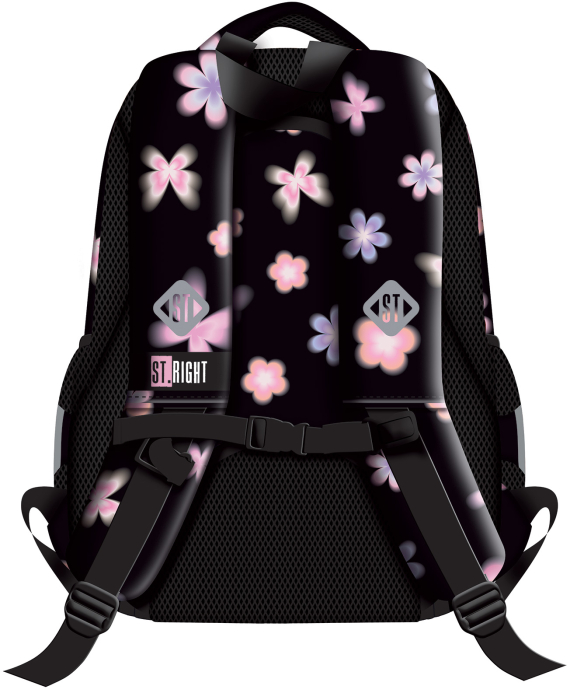 Rucsac St.Right BP-26 Flower Mood 20L - 697050 [2]