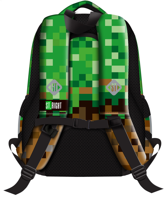Rucsac St.Right BP-26 Game Zone 20L - 301384 [2]