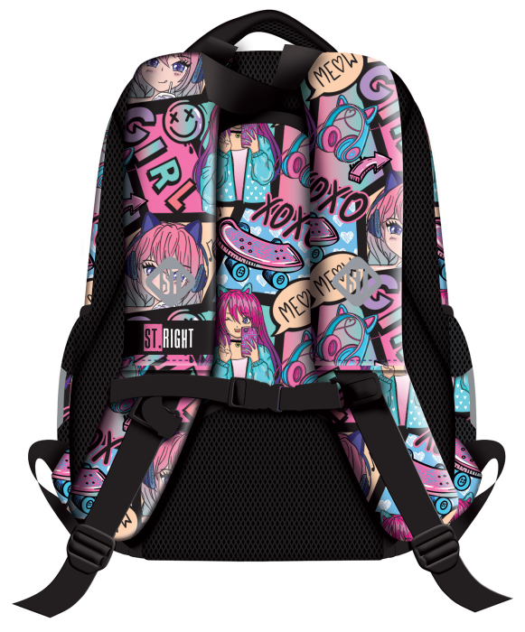 Rucsac St.Right BP-26 Manga Girl 20L - 697982 [2]