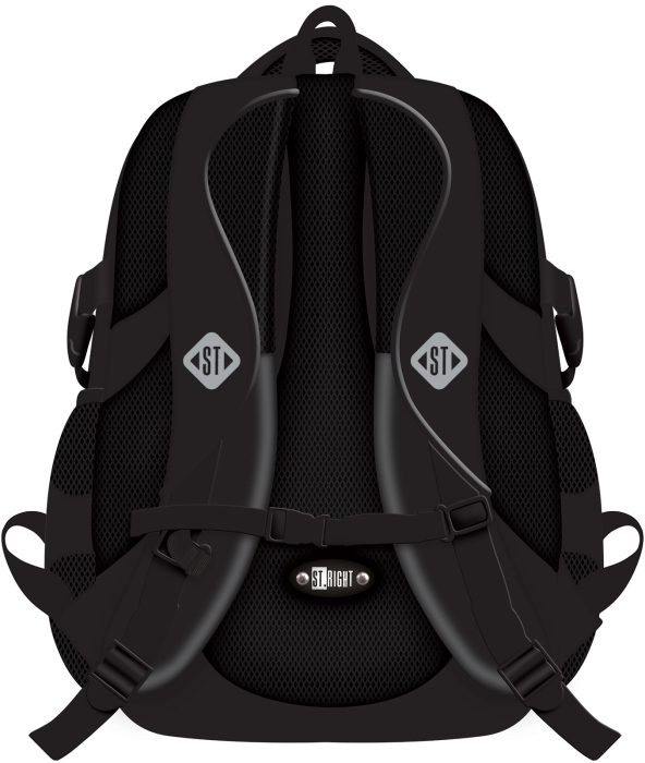Rucsac St.Right BP-01 Black Cat 23L - 697142 [2]