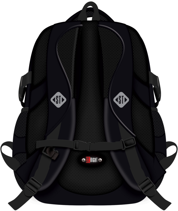 Rucsac St.Right BP-04 Deep Space 26L - 697777 [2]