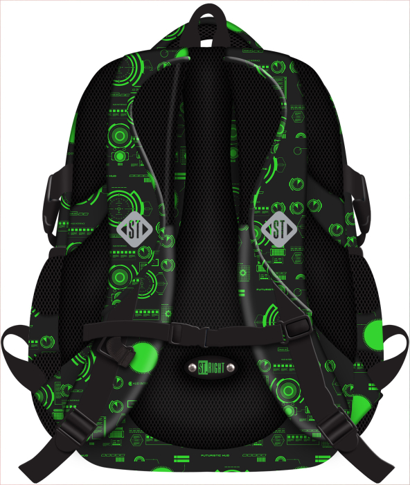 Rucsac St.Right BP-04 Tech Vision 26L - 300851 [2]