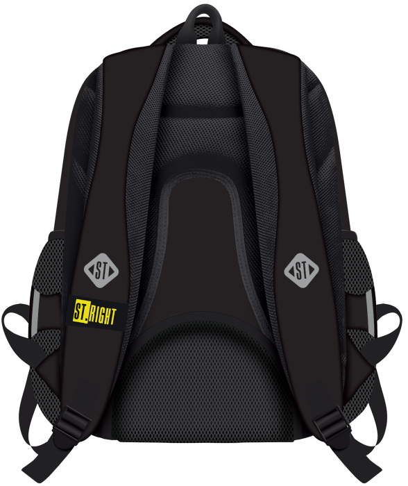 Rucsac Școlar St.Right BP-06 Positive Attitude 23L - 697333 [2]