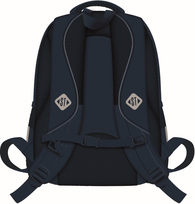 Rucsac Școlar St.Right BP-58 Moonlight Heart 22L - 301063 [2]