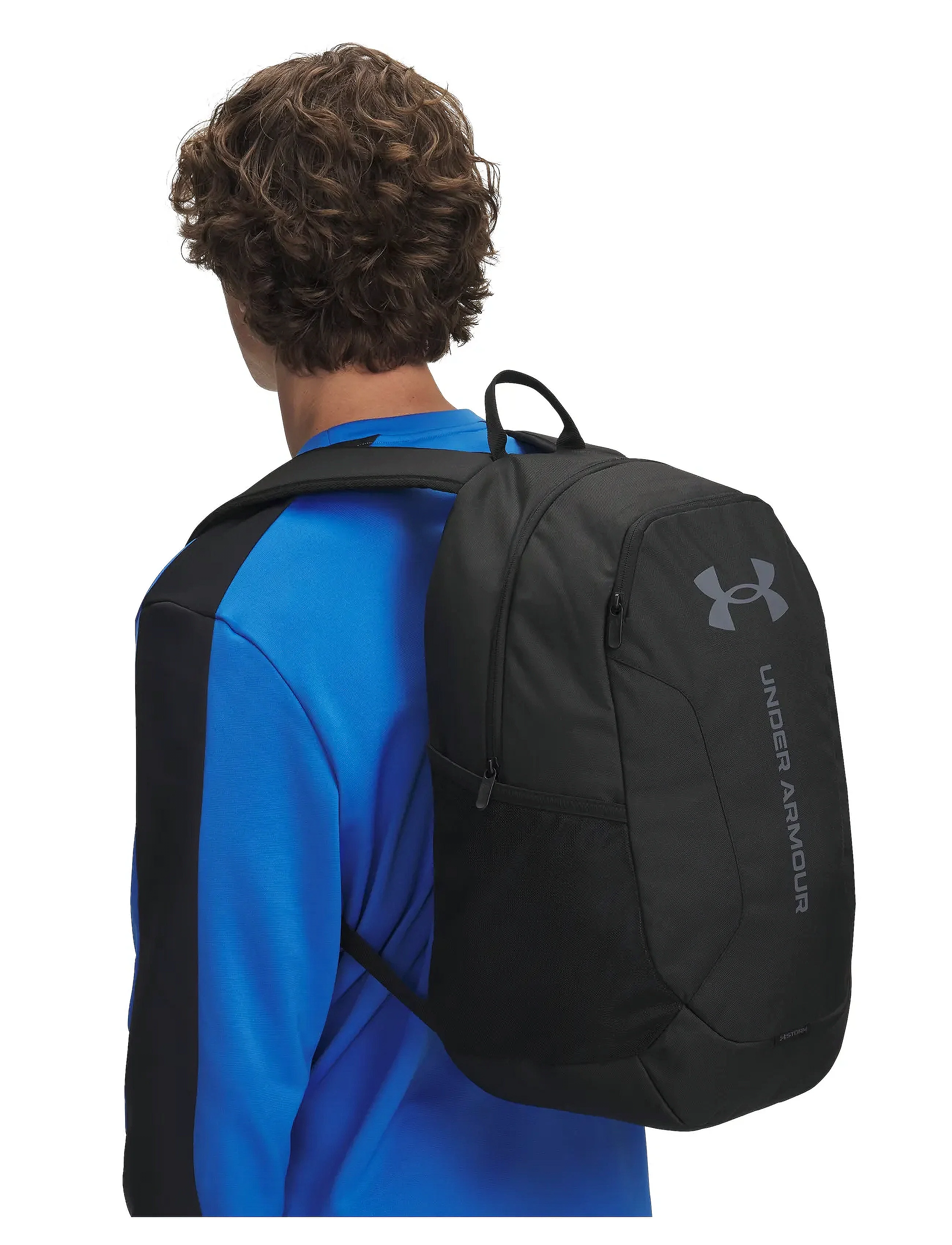 Rucsac Under Armour Hustle Lite Negru 26.5L [3]