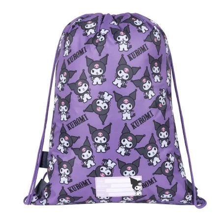 Sac Sport Kuromi Violet 34x43cm - 693724 [2]