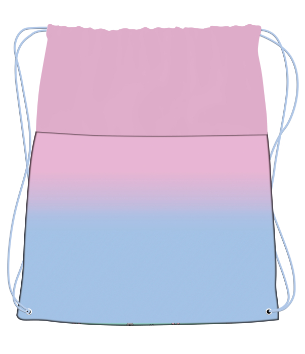 Sac Sport St.Right Blue Hamster 43x34cm - 696923 [2]