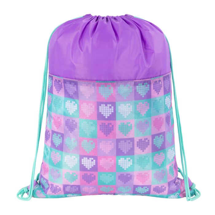 Sac Sport St.Right Candy Hearts 43x34cm - 696961 [2]