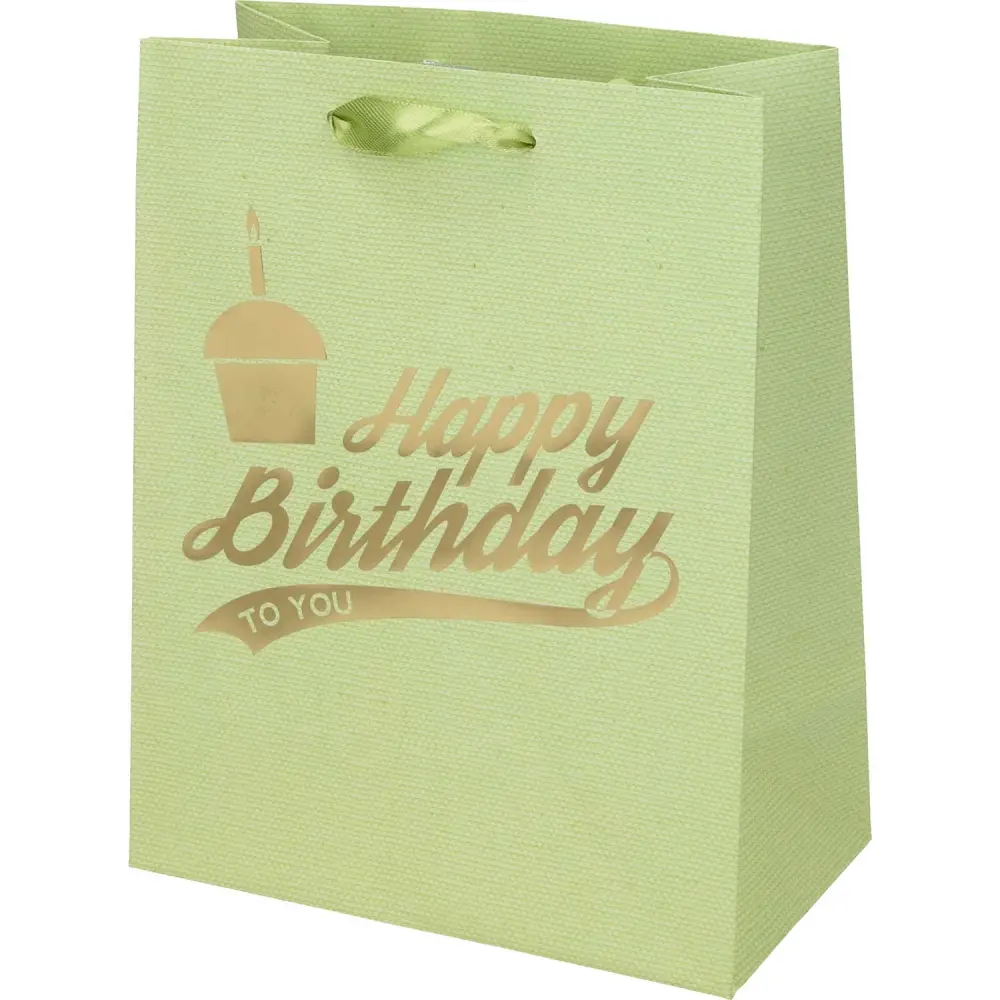 Sacoșă Cadou Happy Birthday 18x23x11cm - 157g [5]