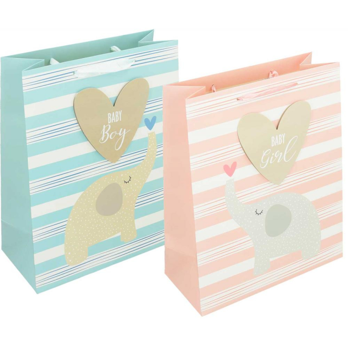 SACOSA CADOU 26*32*12CM L BABY 75053 [3]