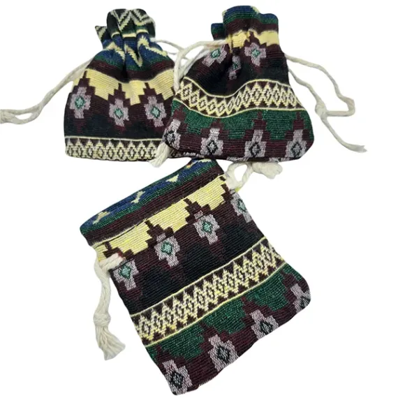 SACULET CADOU TEXTIL CU IMPRIMEU 6.5*7.5CM [2]