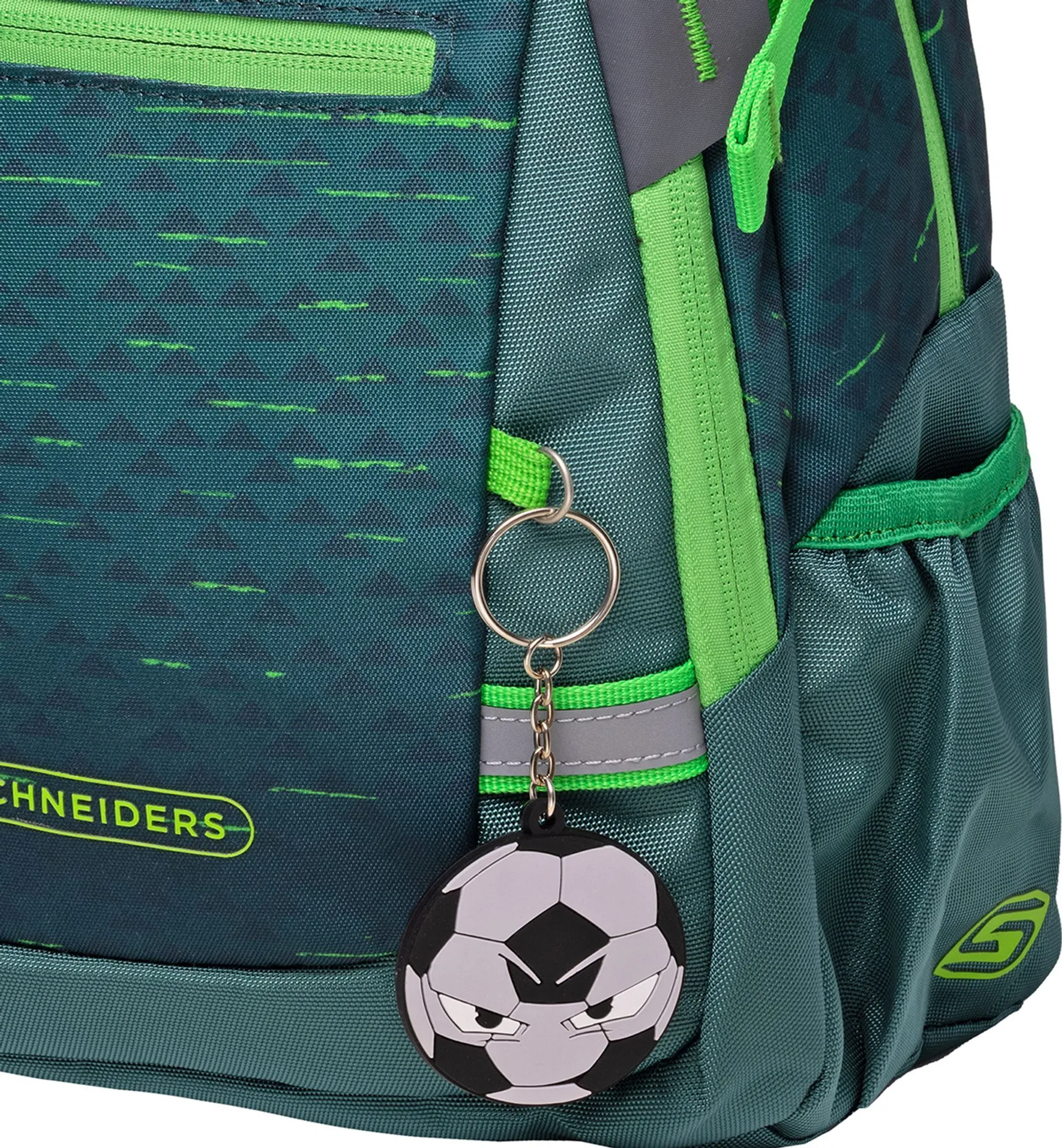 SCH GHIOZDAN GRADINITA SCHNEIDERS KIDS, SOCCER STAR GREEN 72125-060 [2]