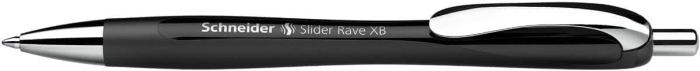 PIX SCHNEIDER SLIDER RAVE XB 1.4 NEGRU SD-019200 [2]