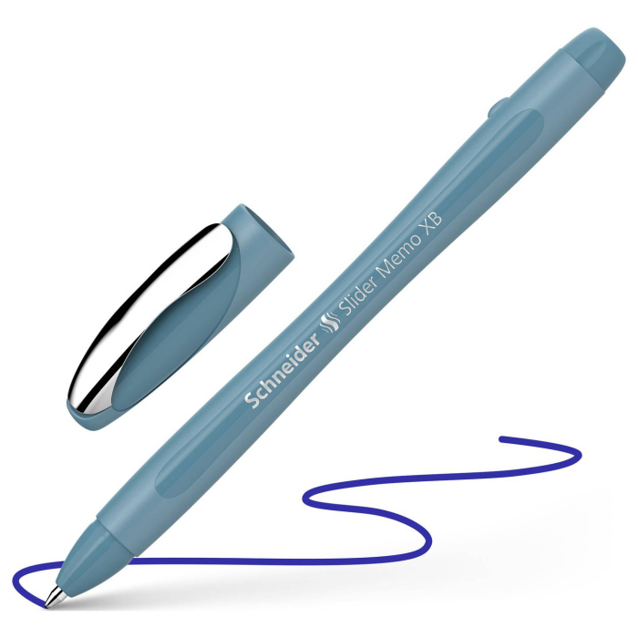 SCR PIX SCHNEIDER SLIDER SIDER MEMO XB/ TEAL 5345 [2]
