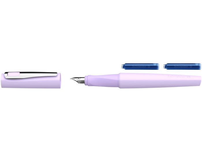 STILOU SCHNEIDER TOMO CU 2REZERVE STI193 DIVERSE CULORI  SD-017461 [3]