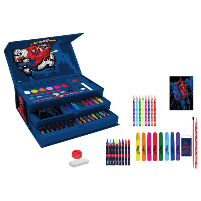Set Artă în Cutie Spider-Man 27.7cm - 508762 [2]