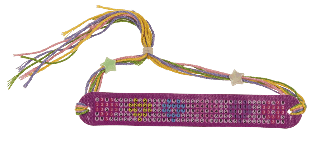 SET CREATIV BIJUTERII - BRATARA, PICTURA CU DIAMANTE 59/2272 [4]