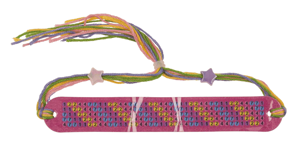 SET CREATIV BIJUTERII - BRATARA, PICTURA CU DIAMANTE 59/2272 [5]