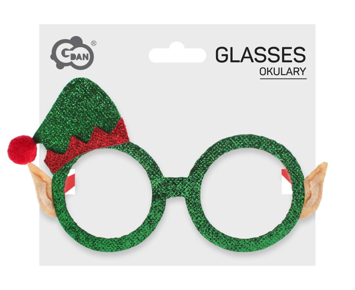 PARTY CRACIUN CACIULA SI OCHELARI ELF NW-OCEL [4]