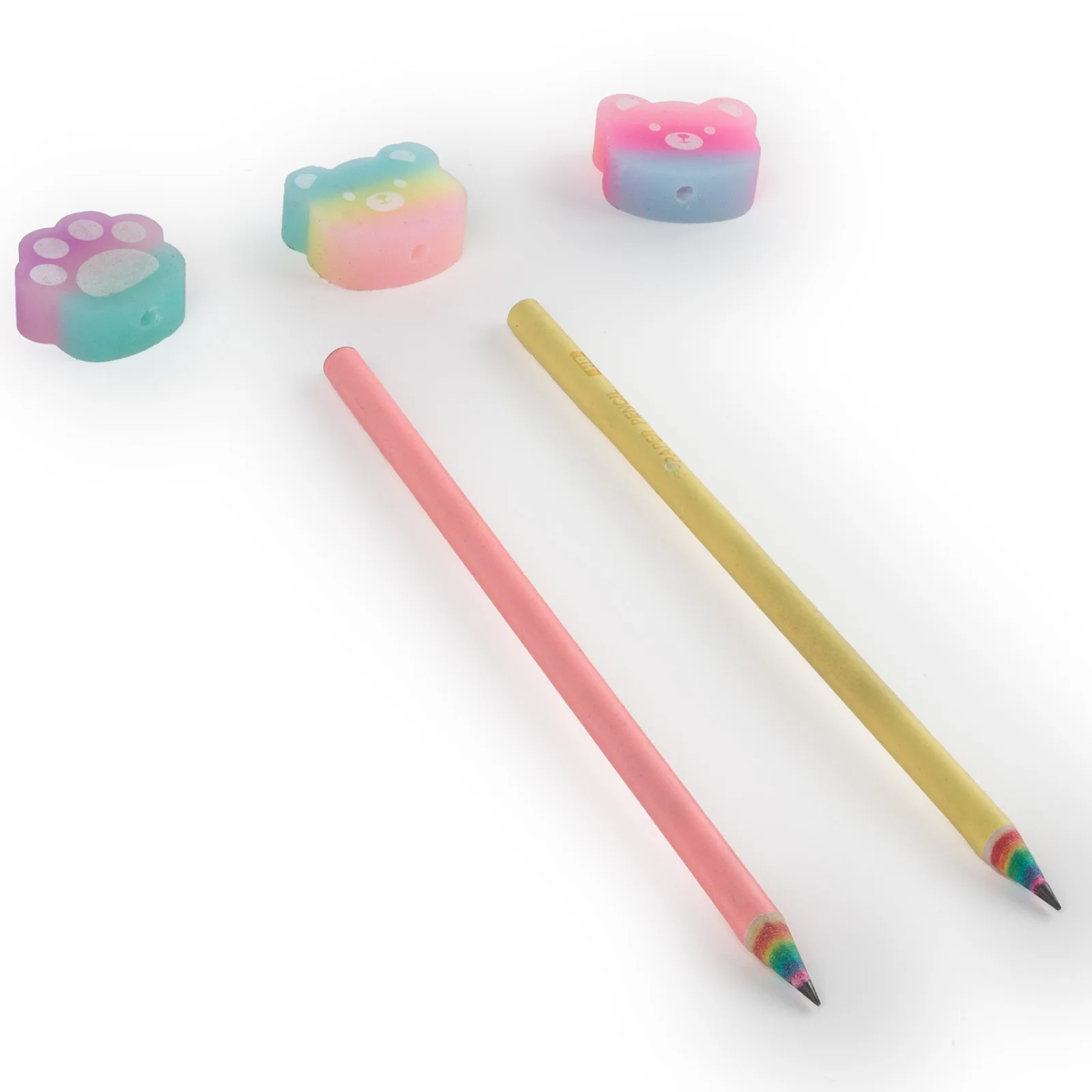 Set Școală Parfumat 5 Piese Capybara Kidea [2]