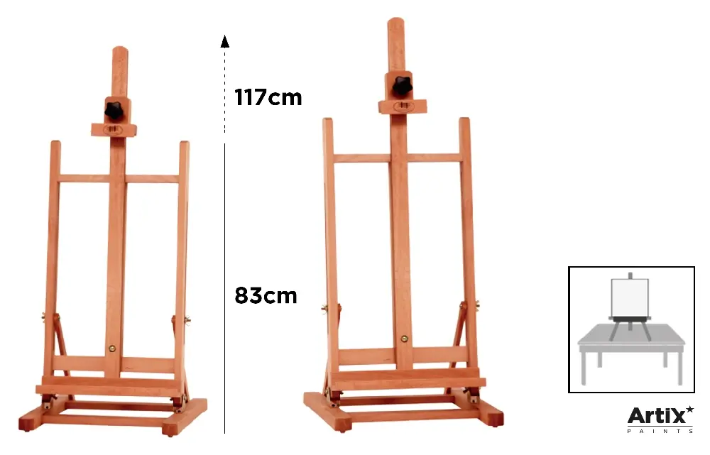 SEVALET DE MASA  LEMN IPB 34*37*83CM PP724 [1]