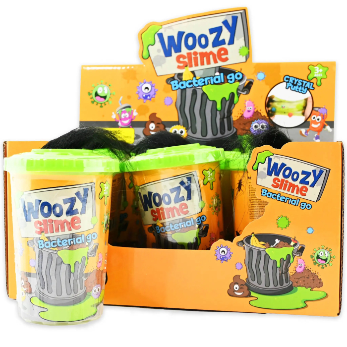 Slime Putty Crystal Trash Can 11cm 65077 - ipb.ro [2]