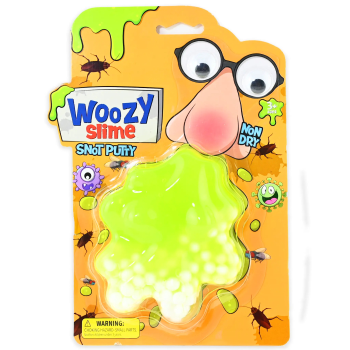 Slime Putty Snot 22.5cm 65078 Woozy Slime - ipb.ro [2]