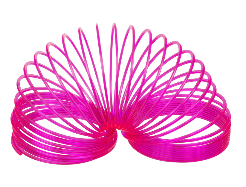 Spirală Magică Plastic 7.5cm Culori Neon 61/2049 - ipb.ro [4]