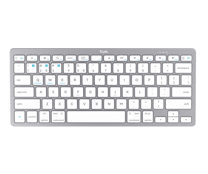 Tastatura Wireless TRUST [2]