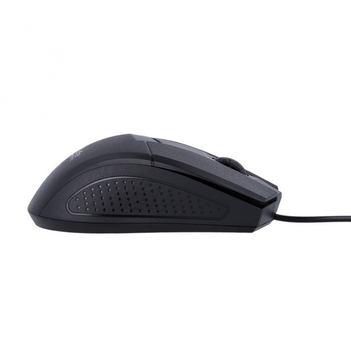 TEC MOUSE OPTIC CU FIR MAXLIFE HOME OFFICE NEGRU  MXHM-01 1000DPI 1.2 M [5]