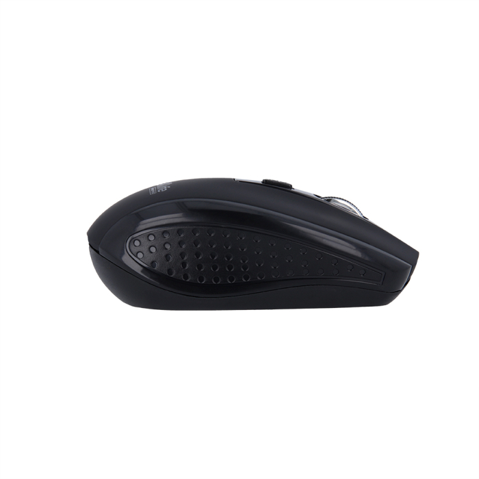 MOUSE OPTIC WIRELESS  MAXLIFE HOME OFFICE NEGRU  MXHM-02 1600DPI 6 BUTOANE [2]