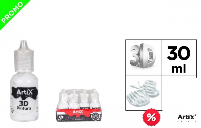 VOPSEA ACRILICA 3D IPB 30ML GRI ALBASTRUI PP662-14 [1]