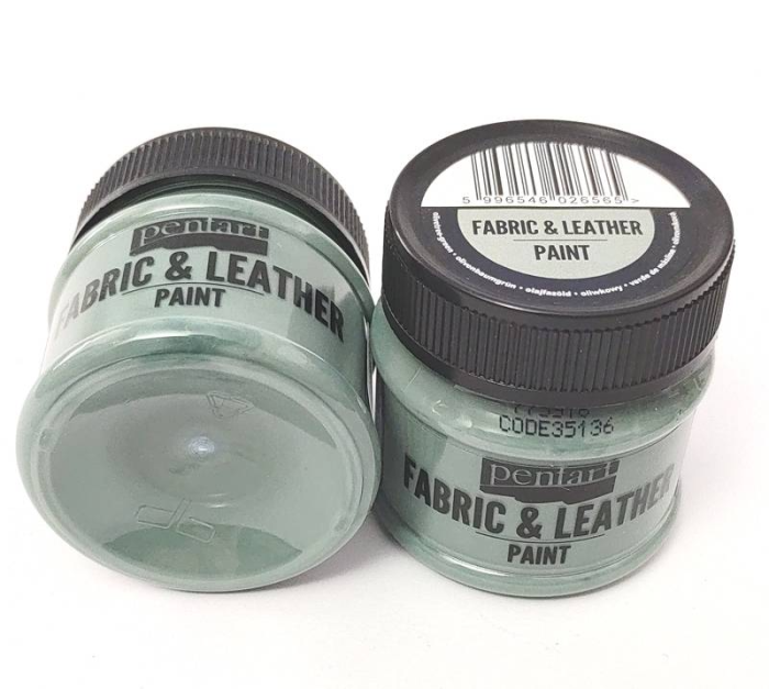 VOPSEA TEXTILE SI PIELE 50ML PENTART MASLINIU 35136 [2]