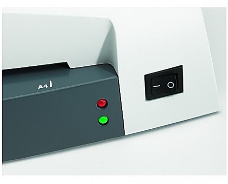 LEC LAMINATOR FELLOWES LUNAR A4 FE5715601+ [3]