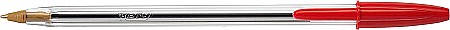 PIX BIC CRISTAL ORIGINAL 1.0MM 50/SET ROSU 216BR [2]