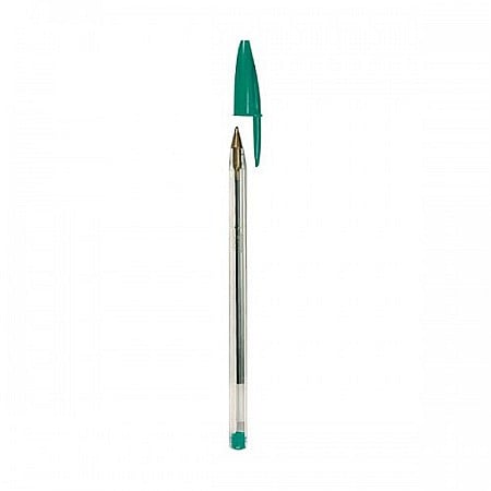 Pixuri unica folosinta - PIX BIC CRISTAL ORIGINAL 1.0MM 50/SET VERDE 216BV
