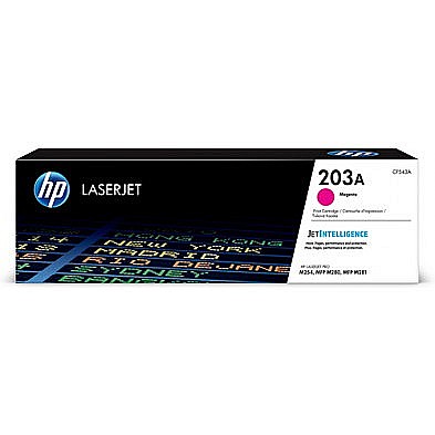 HP/ KYOCERA - TONER HP CF543A M