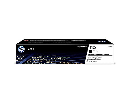 CONSUMABILE IMPRIMANTE - AGI TONER HP 117 BLACK W2070A
