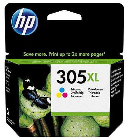HP - NEO CARTUS HP 305 XL COLOR