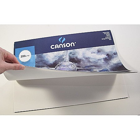 PR BLOC FINE FACE CANSON WRUM A5 16F/200GR [1]