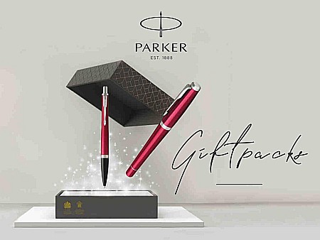 INSTRUMENTE SCRIS DE LUX SI CADOURI - PARKER CUTIE CADOU DUO 2021 160458