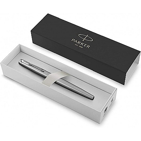 PARKER STILOU JOTTER ROYAL STAINLESS STEEL CT M 2030946/160045 [9]