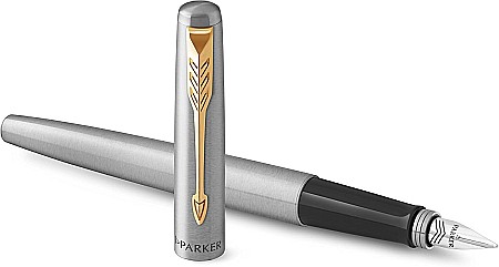 PARKER STILOU JOTTER ROYAL STAINLESS STEEL GT M  - blister 160081 [3]