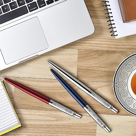 PARKER SET PIX JOTTER DUO ALBASTRU /GRI M 160897 [8]